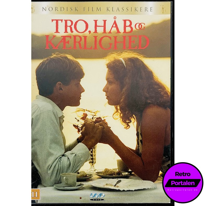 Tro, H�b Og K�rlighed (DVD)