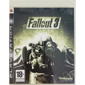 Fallout 3 (PS3)
