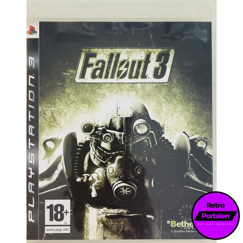 Fallout 3 (PS3)