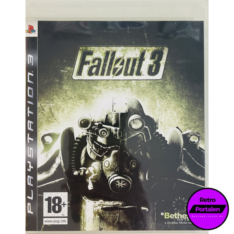 Fallout 3 (PS3)