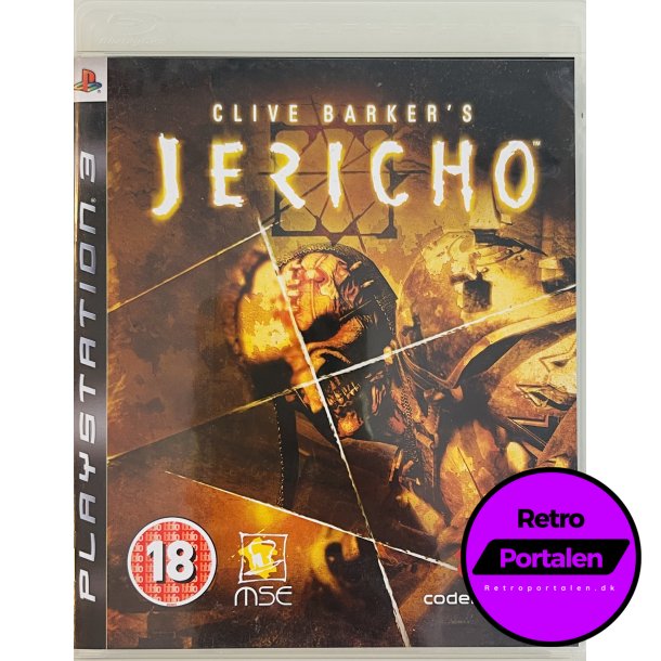 Clive Barkers - Jericho (PS3)