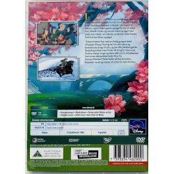 Mulan (DVD)