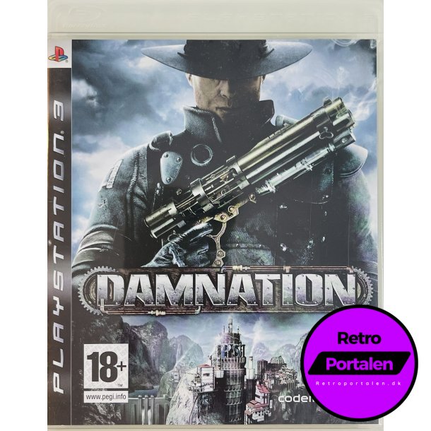 Damnation (PS3)