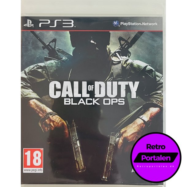 Call Of Duty Black Ops (PS3)