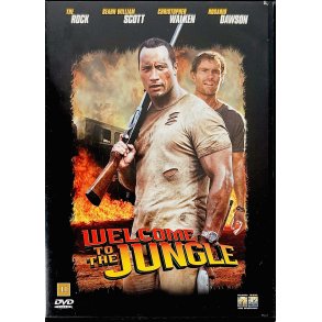 Welcome To The Jungle (DVD)