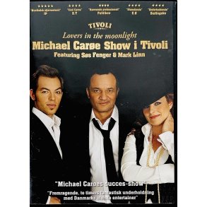 Michael Care Show I Tivoli (DVD)