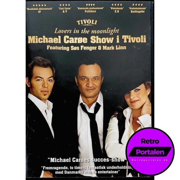 Michael Care Show I Tivoli (DVD)
