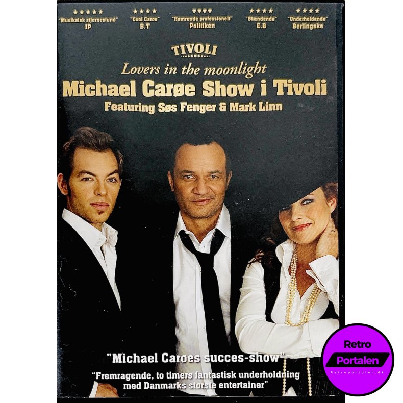 Michael Care Show I Tivoli (DVD)