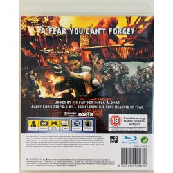 Resident Evil 5 (PS3)