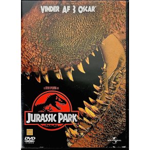 Jurassic Park (DVD)