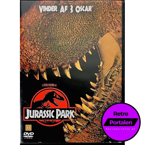Jurassic Park (DVD)