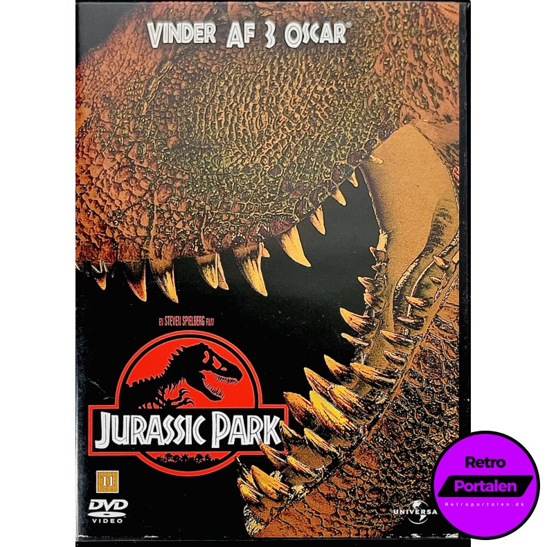 Jurassic Park (DVD)