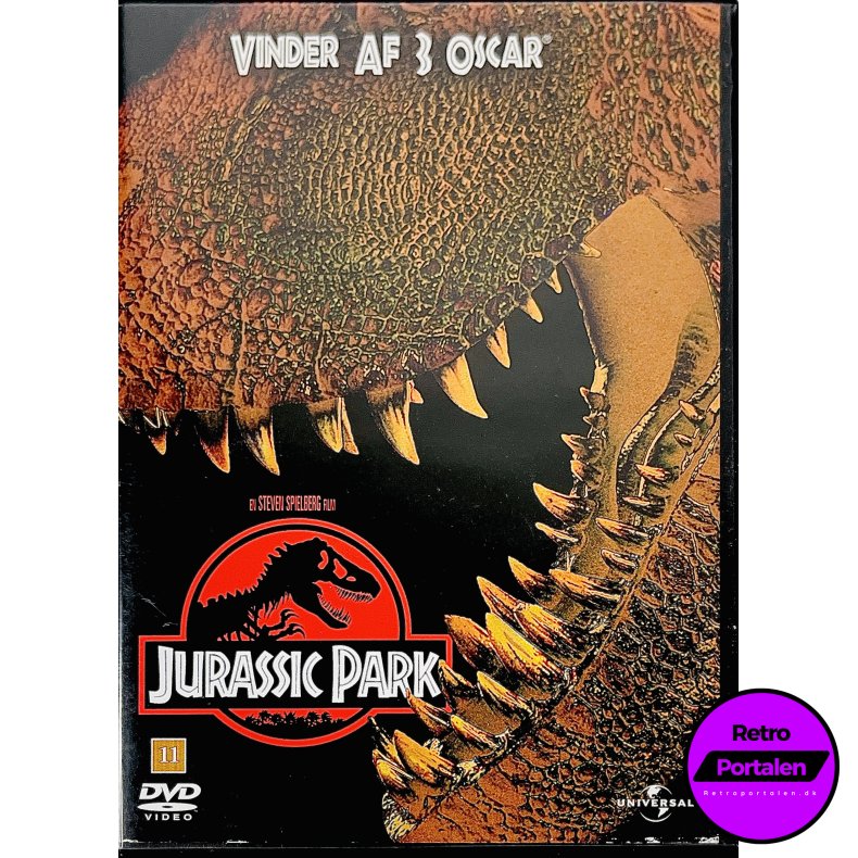 Jurassic Park (DVD)