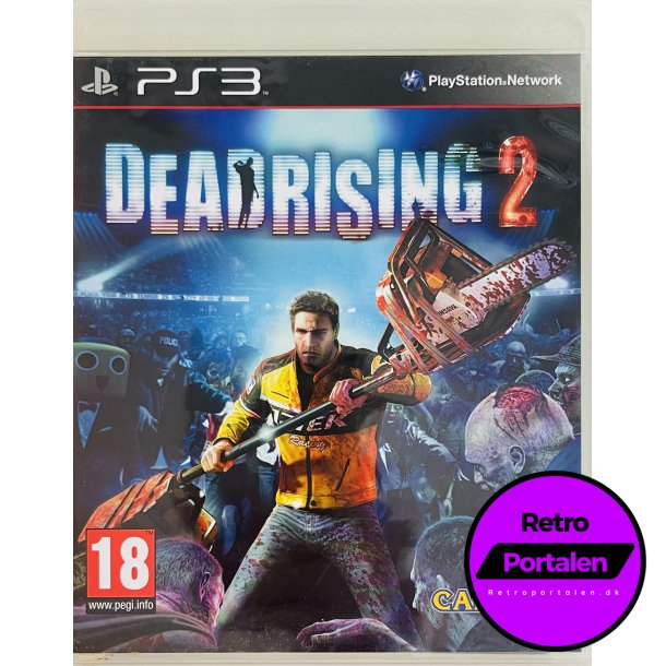 Dead Rising 2 (PS3)