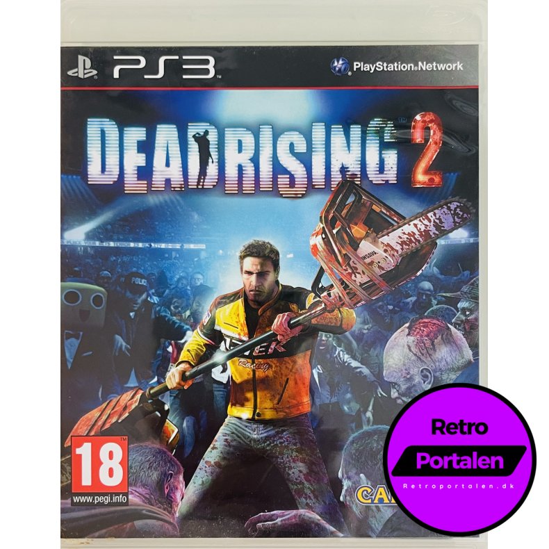 Dead Rising 2 (PS3)
