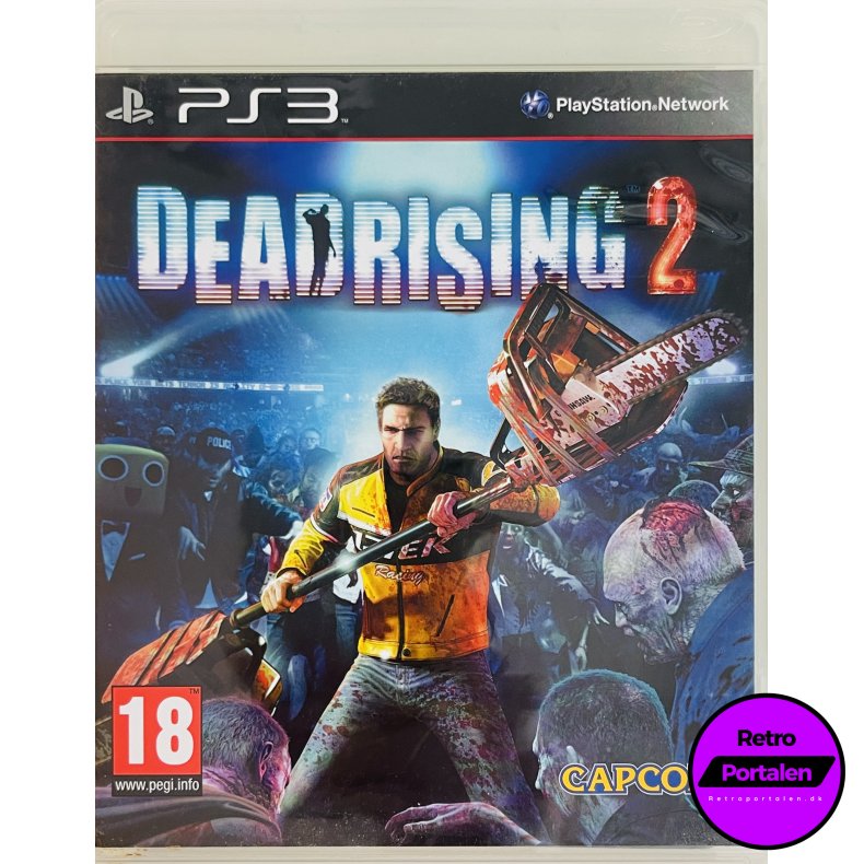 Dead Rising 2 (PS3)