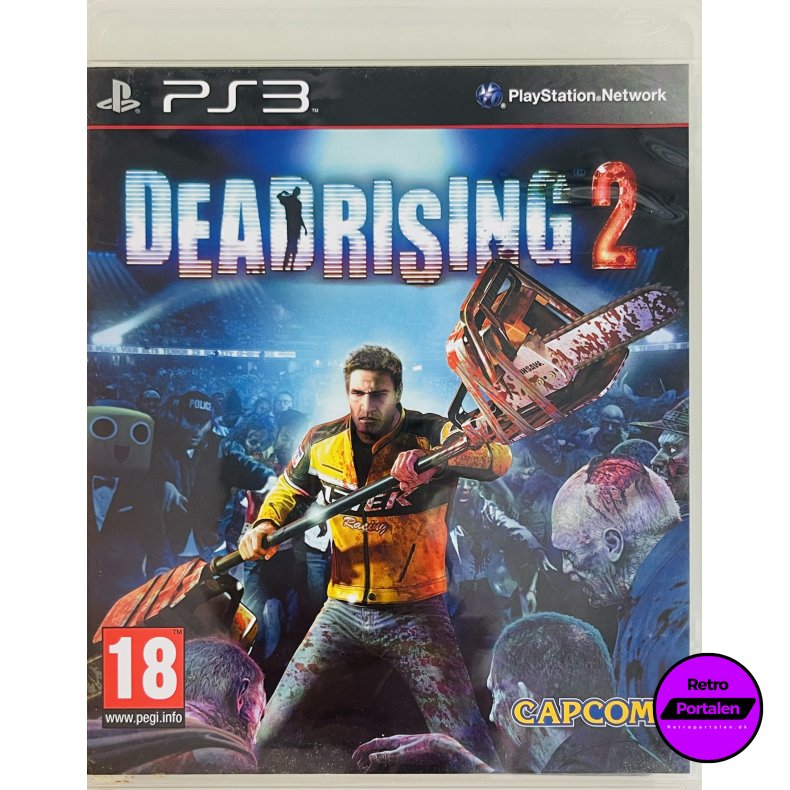 Dead Rising 2 (PS3)