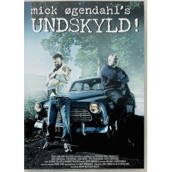 Mick gendahls: Undskyld! (DVD)