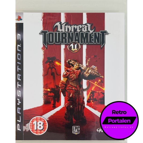 Unreal Tournament 3 (PS3)