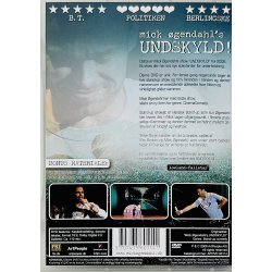 Mick gendahls: Undskyld! (DVD)