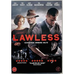 Lawless (DVD)