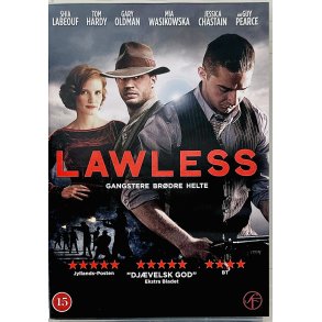 Lawless (DVD)