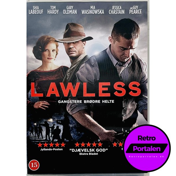 Lawless (DVD)