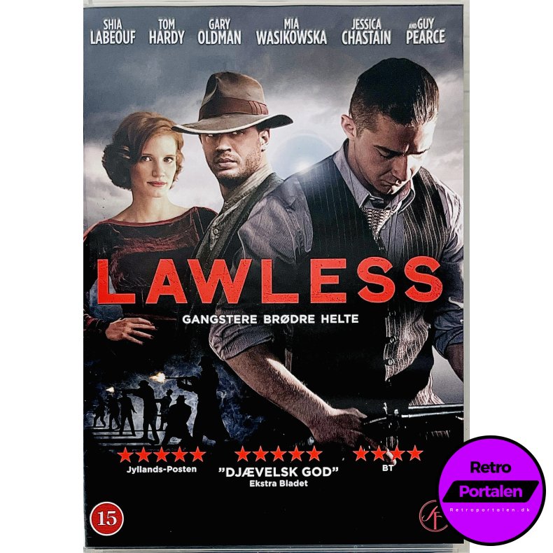 Lawless (DVD)