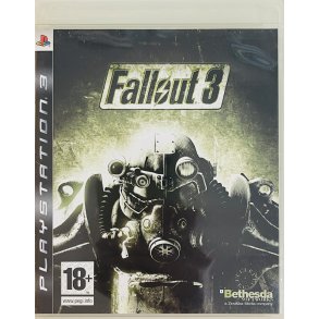 Fallout 3 (PS3)