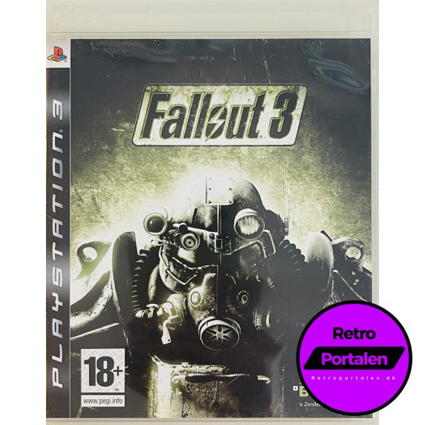 Fallout 3 (PS3)