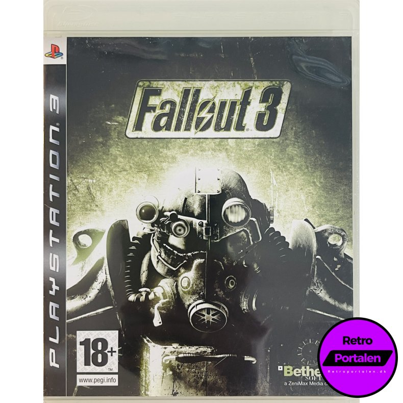 Fallout 3 (PS3)