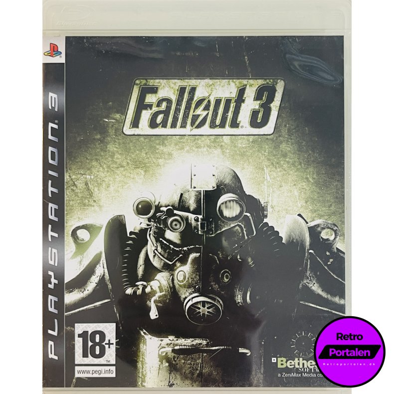 Fallout 3 (PS3)