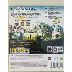 Fallout 3 (PS3)