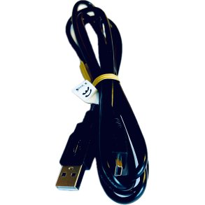 Goobay USB Type A 1,5 m Kabel (Opladerkabel til PS3 Controllers) (4040849936234) (NY)