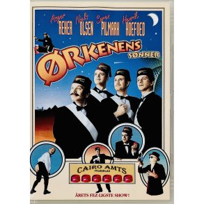 rkenens Snner (DVD)
