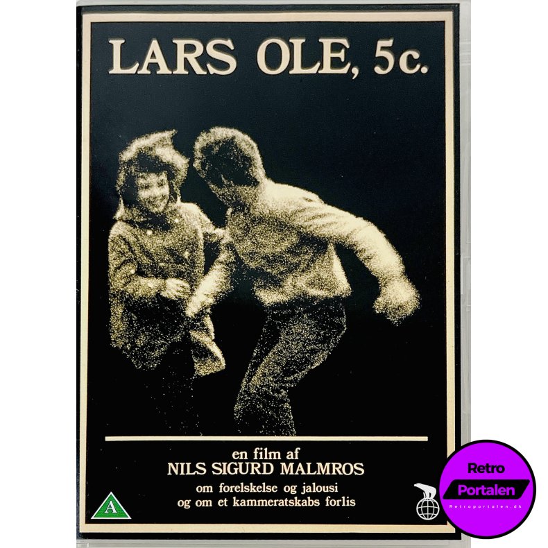 Lars Ole, 5C. (DVD)