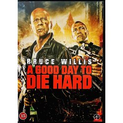 A Good Day To Die Hard (DVD)