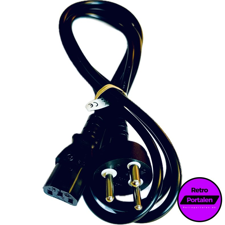 Goobay Standard Str�mkabel (2 Meter) (4040849957321) (NY)