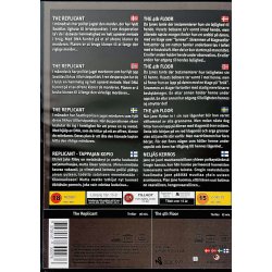 The Replicant / The 4Th Floor (DVD)