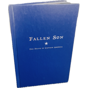 Fallen Son: The Death Of Captain America (Jeph Loeb) (Engelsk) (Marvel) (Tegneserie)