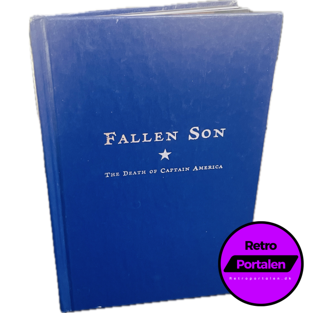 Fallen Son: The Death Of Captain America (Jeph Loeb) (Engelsk) (Marvel) (Tegneserie)