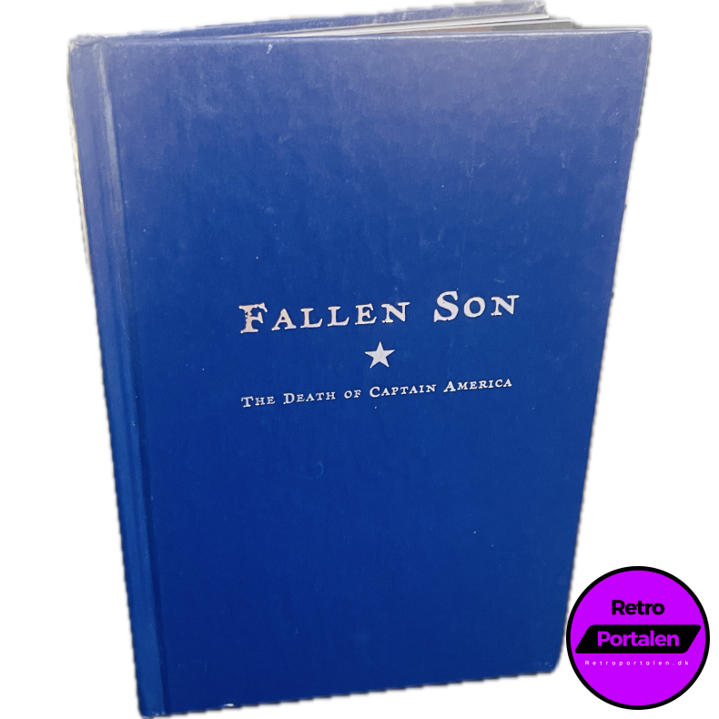Fallen Son: The Death Of Captain America (Jeph Loeb) (Engelsk) (Marvel) (Tegneserie)