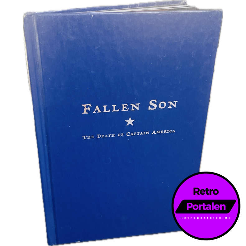 Fallen Son: The Death Of Captain America (Jeph Loeb) (Engelsk) (Marvel) (Tegneserie)