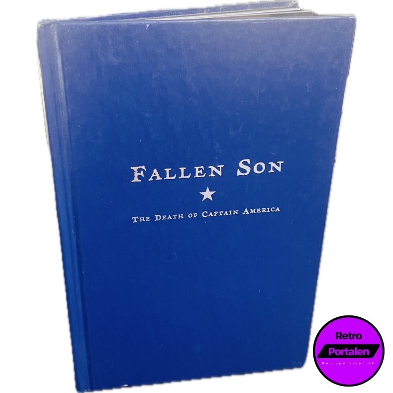 Fallen Son: The Death Of Captain America (Jeph Loeb) (Engelsk) (Marvel) (Tegneserie)