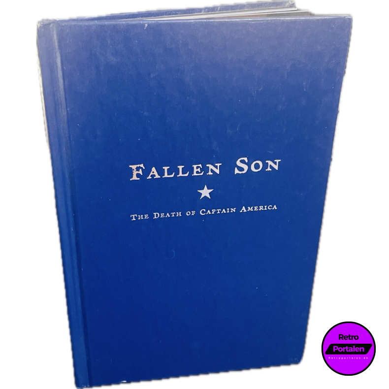 Fallen Son: The Death Of Captain America (Jeph Loeb) (Engelsk) (Marvel) (Tegneserie)