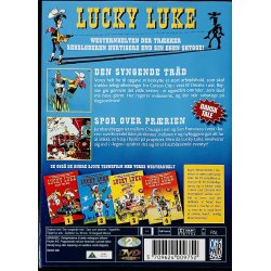 Lucky Luke 5: Den Syngende Trd (DVD)