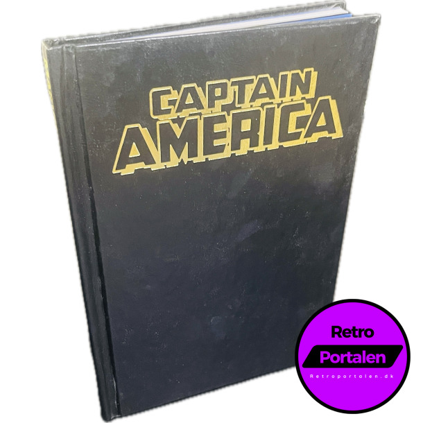 Captain America: The Death Of Captain America Vol. 2 (Engelsk) (Marvel) (Tegneserie)