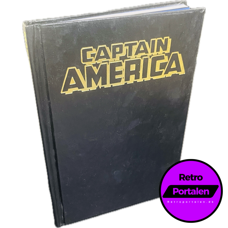 Captain America: The Death Of Captain America Vol. 2 (Engelsk) (Marvel) (Tegneserie)