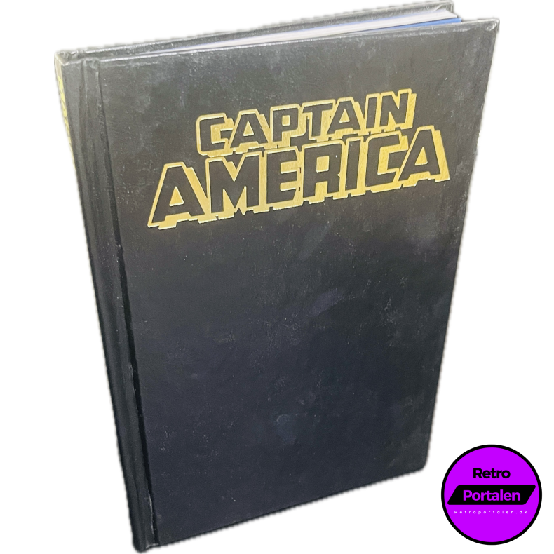 Captain America: The Death Of Captain America Vol. 2 (Engelsk) (Marvel) (Tegneserie)