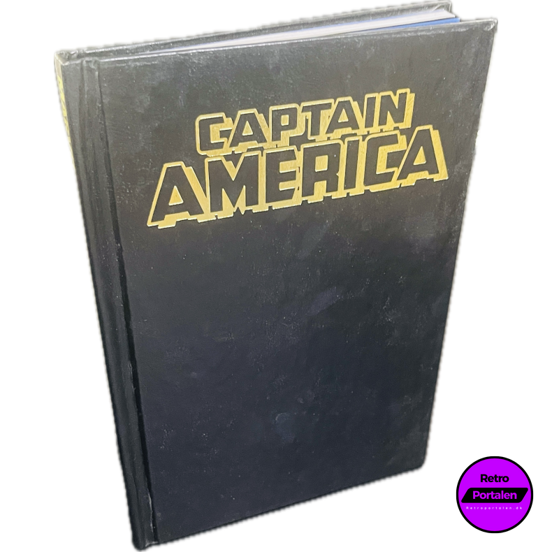 Captain America: The Death Of Captain America Vol. 2 (Engelsk) (Marvel) (Tegneserie)
